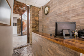 Hotel Casa Sangre de Cristo