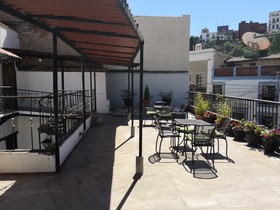Hotel Casa Sangre de Cristo