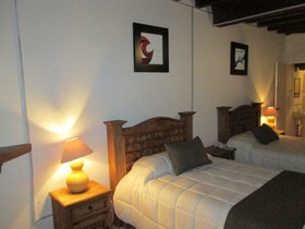 Hotel Casa Sangre de Cristo