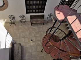 Hotel Casa Sangre de Cristo