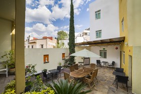 Hotel Casa Santa Fe