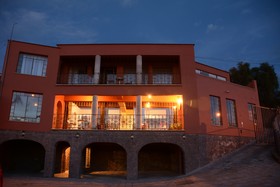 Hotel Chocolate Suites