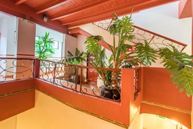 Hotel de la Paz