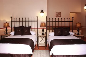 Hotel de la Paz