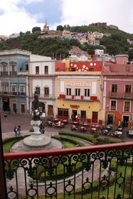 Hotel de la Paz