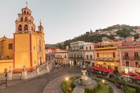 Hotel de la Paz
