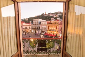 Hotel de la Paz