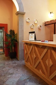 Hotel de la Paz