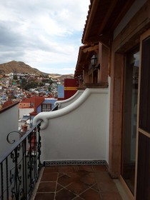 Hotelito Casa Dionisio