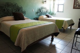 Hotel Mansion del Cantador