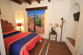 Hotel Real Guanajuato