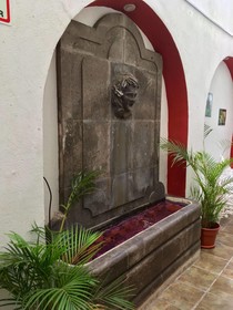 Hotel Rocinante
