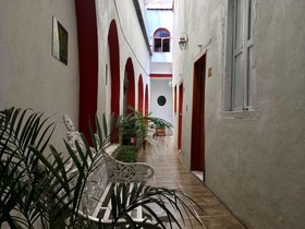 Hotel Rocinante