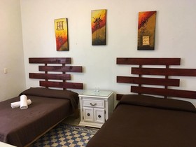 Hotel Rocinante