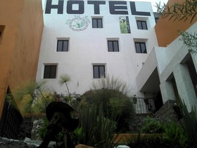 Hotel 1988 Guanajuato