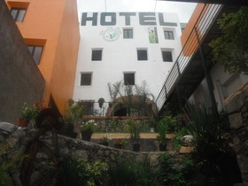Hotel 1988 Guanajuato