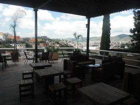 Hotel 1988 Guanajuato