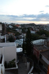 Hotel 1988 Guanajuato