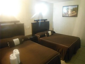 Hotel 1988 Guanajuato