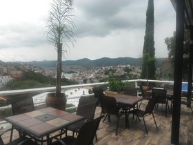 Hotel 1988 Guanajuato