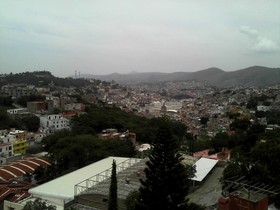 Hotel 1988 Guanajuato