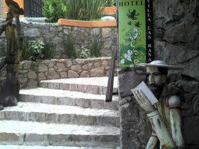 Hotel 1988 Guanajuato