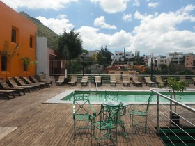 Hotel 1988 Guanajuato