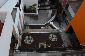 Hotel 1988 Guanajuato