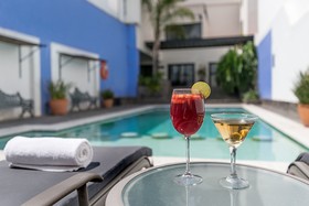 Abadia Tradicional Hotel