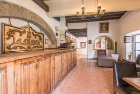 Abadia Tradicional Hotel