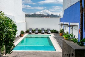 Abadia Tradicional Hotel