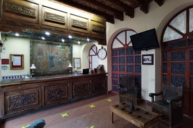 Mesón de La Fragua