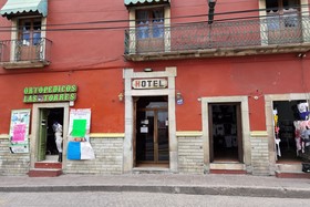 Mesón de La Fragua