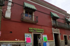 Mesón de La Fragua