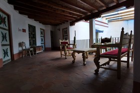 Mesón de La Fragua