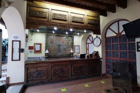 Mesón de La Fragua