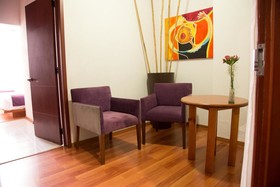 Hotel Suites Corazón Mexicano