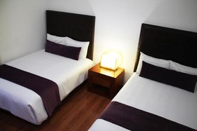 Hotel Suites Corazón Mexicano