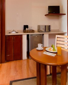 Hotel Suites Corazón Mexicano