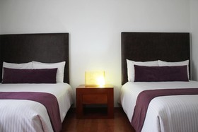 Hotel Suites Corazón Mexicano