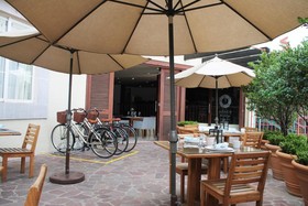 Hotel Suites Corazón Mexicano
