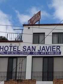 Parador San Javier