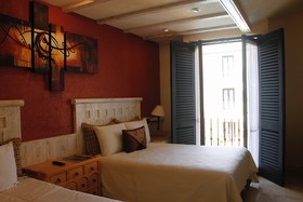 Quinta las Alondras Hotel & Spa