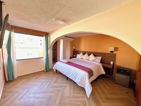 Suites del Jardin Principal