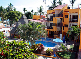 Bungalows El Delfin
