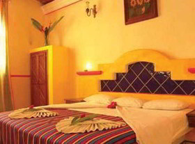 Hotel y Suites Mar y Sol