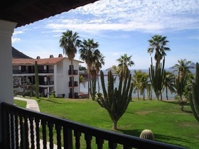 Playa De Cortes