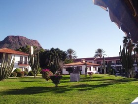 Playa De Cortes