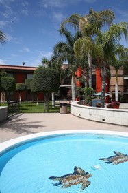 Hotel Colonial Hermosillo