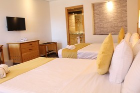 Hotel Colonial Hermosillo